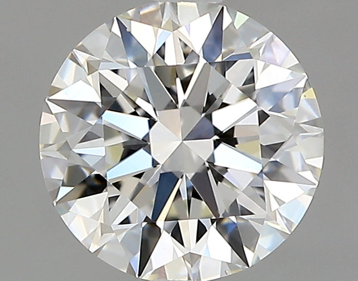 GIA 1.09 Carat Round Brilliant Natural Diamond