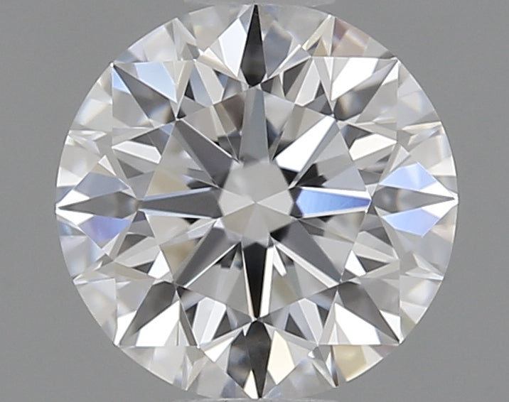GIA 0.72 Carat Round Brilliant Natural Diamond 鑽石