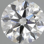 GIA 0.82 Carat Round Brilliant Natural Diamond 鑽石