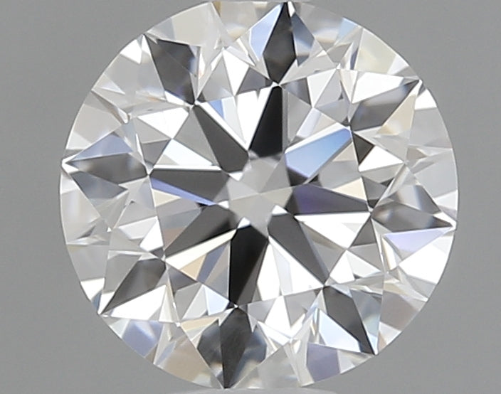 GIA 0.82 Carat Round Brilliant Natural Diamond 鑽石