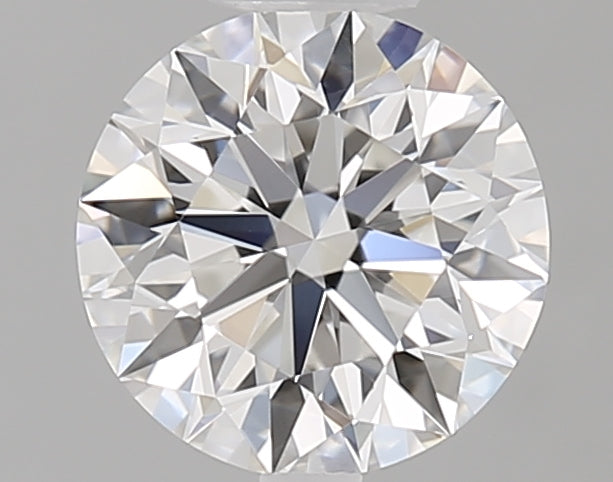 GIA 0.81 Carat Round Brilliant Natural Diamond 鑽石