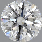 GIA 1.80 Carat Round Brilliant Natural Diamond