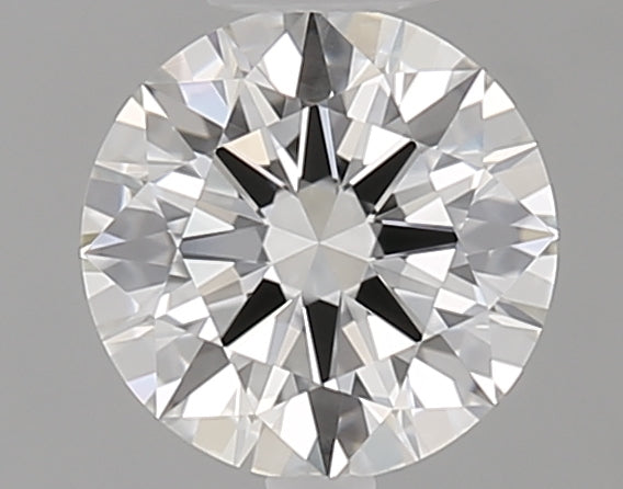 GIA 0.6 Carat Round Brilliant Natural Diamond 鑽石