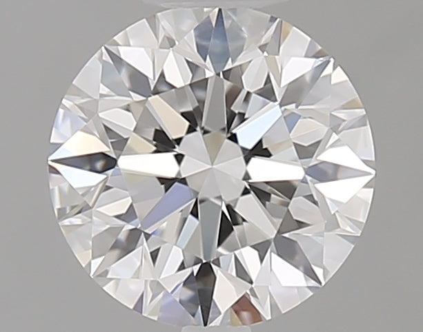 GIA 0.8 Carat Round Brilliant Natural Diamond 鑽石