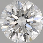 GIA 0.8 Carat Round Brilliant Natural Diamond 鑽石