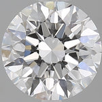 GIA 1 Carat Round Brilliant Natural Diamond 鑽石