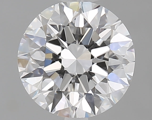 GIA 1 Carat Round Brilliant Natural Diamond 鑽石