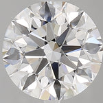 GIA 1.8 Carat Round Brilliant Natural Diamond 鑽石