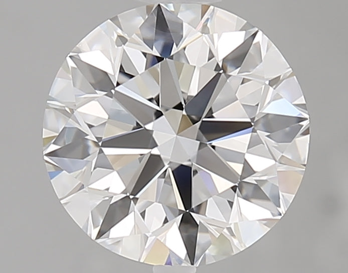 GIA 1.8 Carat Round Brilliant Natural Diamond 鑽石