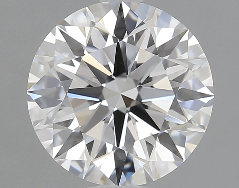 GIA 1.59 Carat Round Brilliant Natural Diamond
