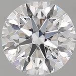 GIA 0.8 Carat Round Brilliant Natural Diamond 鑽石