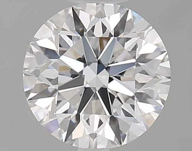 GIA 0.8 Carat Round Brilliant Natural Diamond 鑽石
