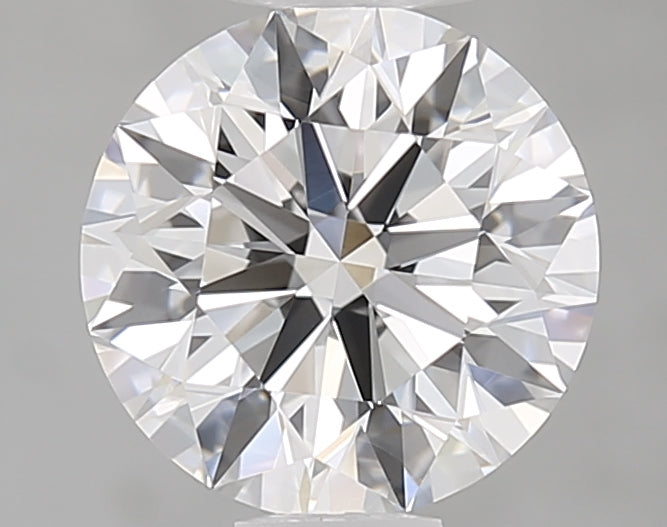 GIA 1.80 Carat Round Brilliant Natural Diamond