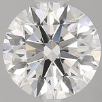 GIA 1.53 Carat Round Brilliant Natural Diamond 鑽石