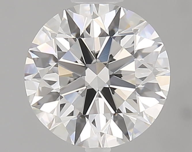 GIA 1.53 Carat Round Brilliant Natural Diamond 鑽石