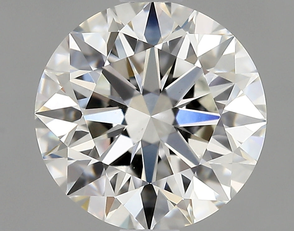 GIA 1.50 Carat Round Brilliant Natural Diamond