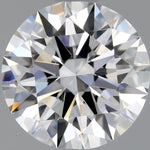 GIA 1.03 Carat Round Brilliant Natural Diamond