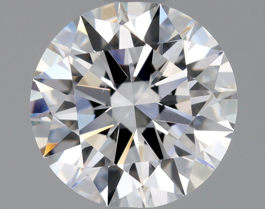 GIA 1.03 Carat Round Brilliant Natural Diamond