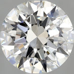 GIA 1.00 Carat Round Brilliant Natural Diamond