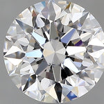 GIA 1.02 Carat Round Brilliant Natural Diamond