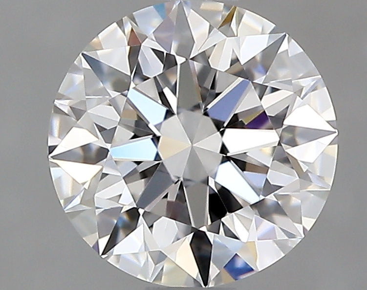 GIA 1.02 Carat Round Brilliant Natural Diamond