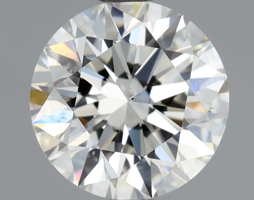 GIA 1.00 Carat Round Brilliant Natural Diamond