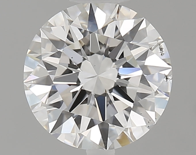 GIA 1.01 Carat Round Brilliant Natural Diamond