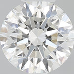 GIA 0.6 Carat Round Brilliant Natural Diamond 鑽石