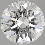 GIA 2.02 Carat Round Brilliant Natural Diamond