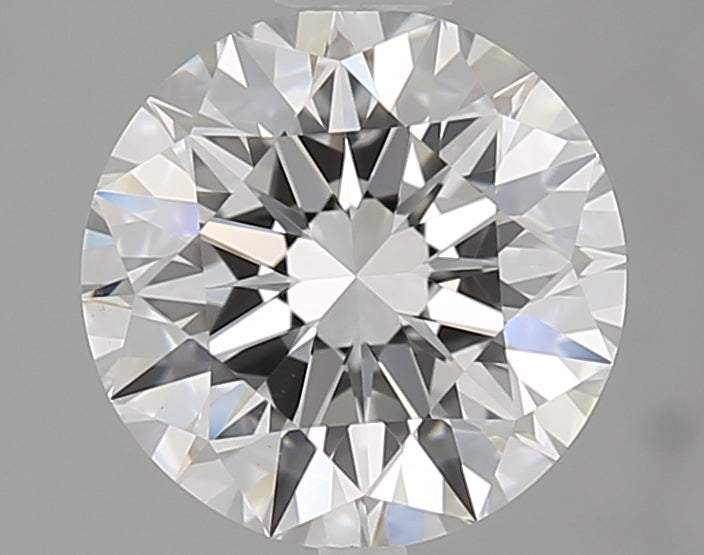 GIA 2.02 Carat Round Brilliant Natural Diamond