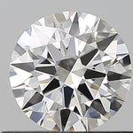 GIA 0.52 Carat 圓形 - Round Brilliant 天然鑽石 Natural diamond