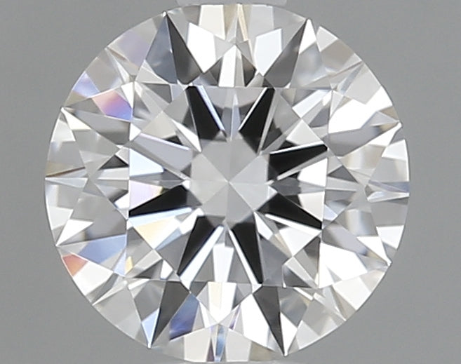 GIA 0.63 Carat Round Brilliant Natural Diamond 鑽石