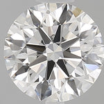GIA 1.3 Carat Round Brilliant Natural Diamond 鑽石