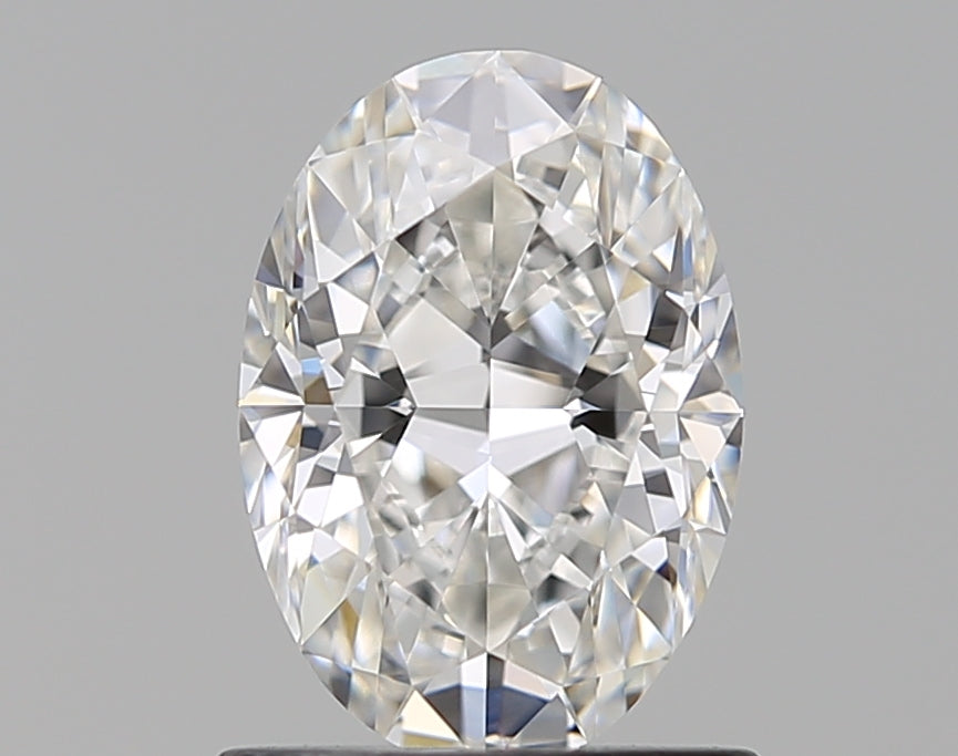 GIA 1 Carat Oval Natural Diamond 鑽石