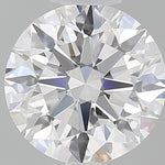 GIA 0.77 Carat Round Brilliant Natural Diamond 鑽石