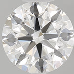 GIA 0.76 Carat Round Brilliant Natural Diamond 鑽石