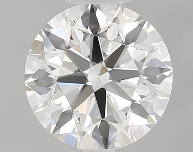 GIA 0.76 Carat Round Brilliant Natural Diamond 鑽石