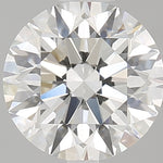 GIA 1.09 Carat Round Brilliant Natural Diamond 鑽石