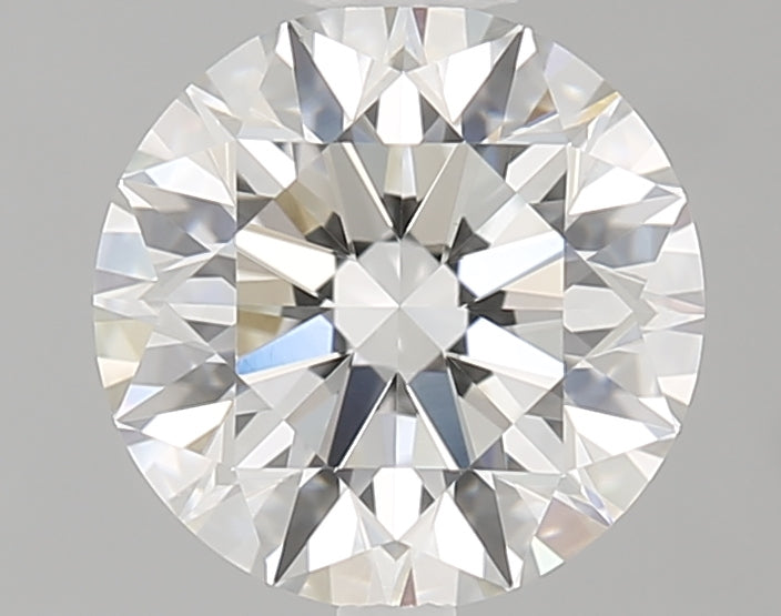 GIA 1.09 Carat Round Brilliant Natural Diamond 鑽石