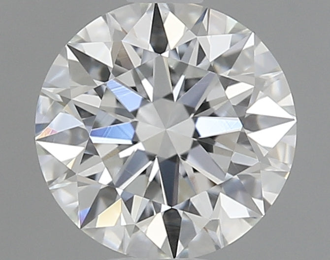 GIA 0.72 Carat Round Brilliant Natural Diamond 鑽石