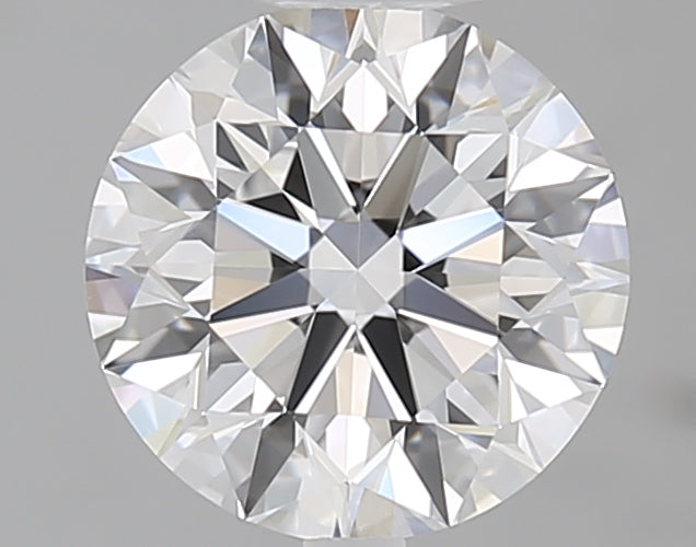 GIA 1.32 Carat Round Brilliant Natural Diamond 鑽石