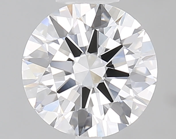 GIA 1.09 Carat Round Brilliant Natural Diamond 鑽石
