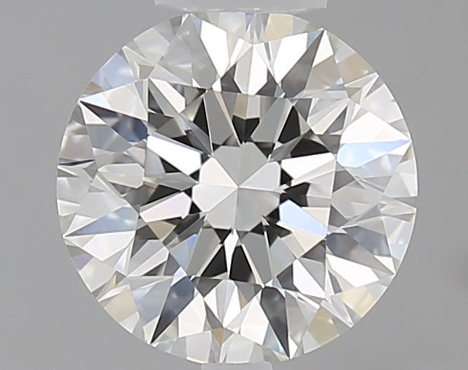 GIA 1.08 Carat Round Brilliant Natural Diamond 鑽石