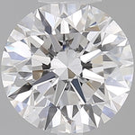 GIA 1.04 Carat Round Brilliant Natural Diamond 鑽石