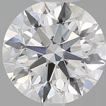 GIA 1.02 Carat Round Brilliant Natural Diamond 鑽石