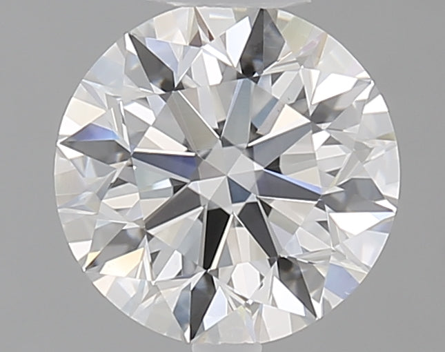 GIA 1.02 Carat Round Brilliant Natural Diamond 鑽石
