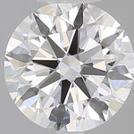 GIA 1.01 Carat Round Brilliant Natural Diamond 鑽石