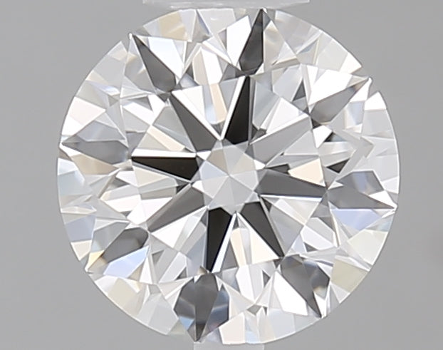 GIA 1.01 Carat Round Brilliant Natural Diamond 鑽石