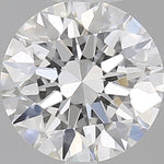 GIA 1.01 Carat Round Brilliant Natural Diamond 鑽石