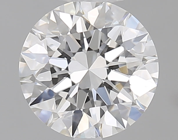 GIA 1.01 Carat Round Brilliant Natural Diamond 鑽石